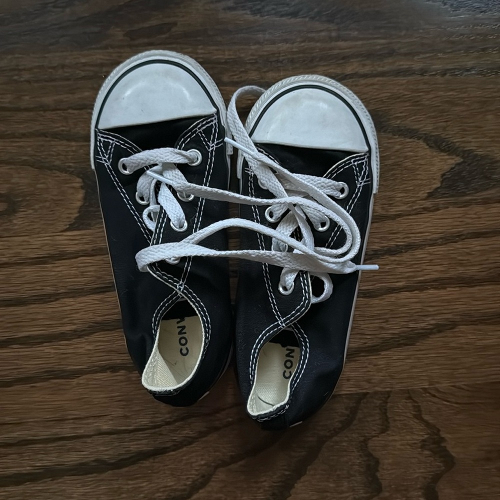 Kids Converse All Stars Sneakers